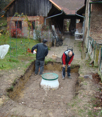 Dešťovka RD Slatina 11/25